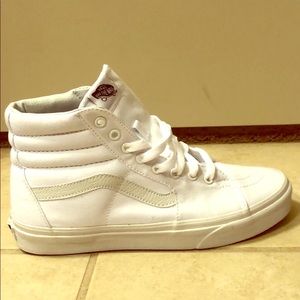 Vans (high top)